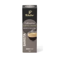   Kávékapszula, 10 db, TCHIBO "Cafissimo Caffé Crema Barista"