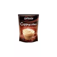 Cappuccino, instant, 100 g, LA FESTA, csokoládé