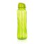 Kulacs, 610 ml, műanyag, világos zöld, "Slim"