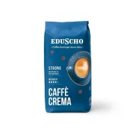   Kávé, pörkölt, szemes, 500 g, EDUSCHO "Caffe Crema Strong"
