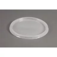   Tető műanyag gulyás tányérhoz, 50 db, 500-750 ml, víztiszta