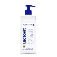   Testápoló, 400 ml, LACTOVIT "Original", normál és száraz bőrre