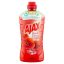Általános tisztítószer, 1 l, AJAX, piros