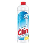 Ablaktisztító, 500 ml, utántöltő, CLIN