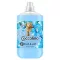 Öblítő, 1,7 l, COCCOLINO, "Blue Splash", kék