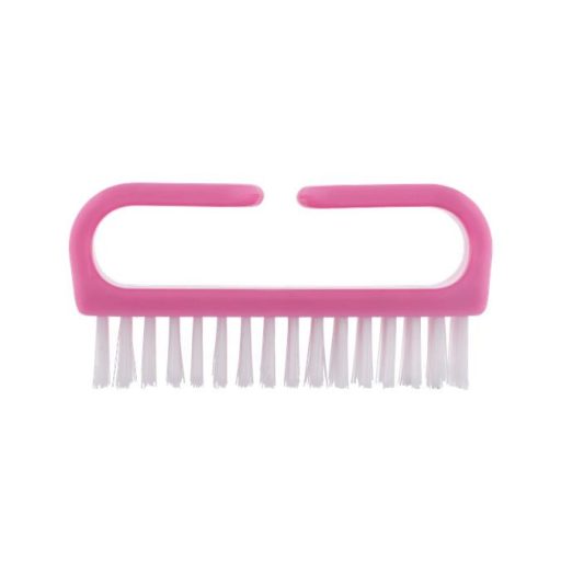 Körömkefe, fogantyús, BONUS, vegyes színek