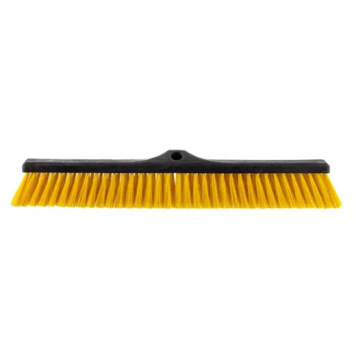Tolóseprű, beltéri, műanyag, 60 cm, BONUS "Bollox"