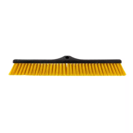 Tolóseprű, beltéri, műanyag, 60 cm, BONUS "Bollox"