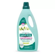   Felület tisztító-és fertőtlenítőszer, 1 l, SANYTOL, alma