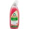 WC tisztítógél, málnaecettel, 750 ml, FROSCH
