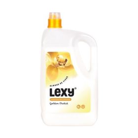   Öblítő koncentrátum, 5 l, PELSO LEXY "Lexy Golden Orchid"
