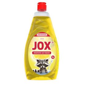 Mosogatószer, 1 l, PELSO LEXY "Jox", citrom