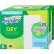 Száraz padlótörlő kendő, utántöltő, 18 db, SWIFFER "Dry"