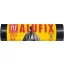 Szemeteszsák, 120 l, 10 db, 70x100 cm, 17 µ, ALUFIX "Economy", fekete