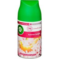   Illatosító készülék utántöltő, automata, 250 ml, AIR WICK "Freshmatic", nyári hangulatok
