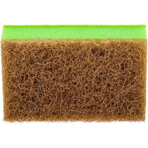 Mosogatószivacs, karcmentes, 3 db, BONUS "Duo"