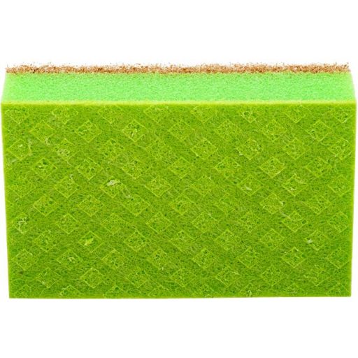 Mosogatószivacs, karcmentes, 3 db, BONUS "Duo"