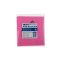 Törlőkendő, univerzális, 40x34 cm, BONUS "MicroCLOTH", pink