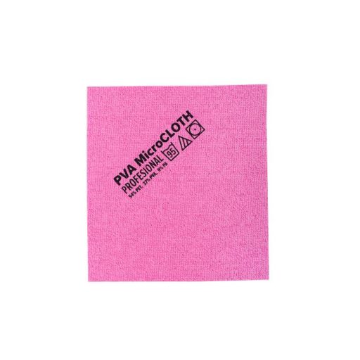 Törlőkendő, univerzális, 40x34 cm, BONUS "MicroCLOTH", pink