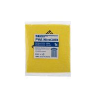   Törlőkendő, univerzális, 40x34 cm,BONUS "MicroCLOTH", sárga