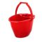 Felmosóvödör, csavarókosárral, 11 l, BONUS, piros