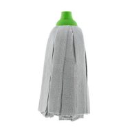 Felmosófej, mikroszálas, BONUS "MicroMop", zöld
