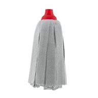 Felmosófej, mikroszálas, BONUS "MicroMop", piros