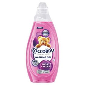   Mosógél, gyors mosáshoz, 1,48 l, COCCOLINO "Wonder Wash Ultra Care"