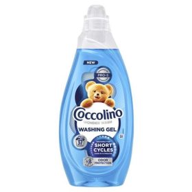   Mosógél, gyors mosáshoz, 1,48 l, COCCOLINO "Wonder Wash Odor Protection"