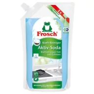   Konyhai tisztítószer, szóda kivonattal, 950 ml, utántöltő, FROSCH