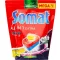 Mosogatógéptabletta, 75 db, SOMAT "All in 1 Extra", Lemon&Lime
