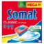 Mosogatógéptabletta, 80 db, SOMAT "Classic", lemon