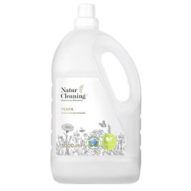 Mosógél, hipoallergén, 3 l, NATURCLEANING, teafa és aloe