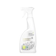   Általános felülettisztítószer, aromaterápiás, 500 ml, NATURCLEANING, mandarin és cubeba olajjal