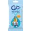 Toalettpapír, nedves, 10 db, GO WIPES "Comfort"