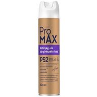 Szőnyeg- és kárpittisztító hab, spray, 300 ml, PROMAX