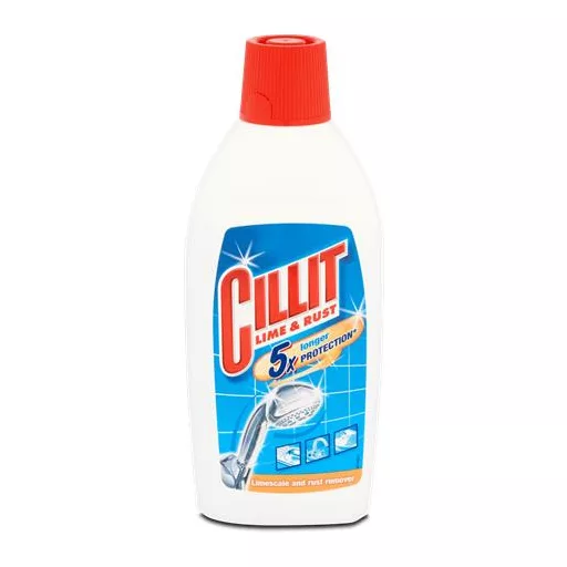 Vízkőoldó folyadék, 450 ml, CILLIT