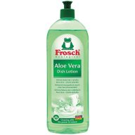 Mosogatószer, 750 ml, FROSCH, aloe vera