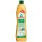 Súrolókrém, 500 ml, FROSCH, narancs