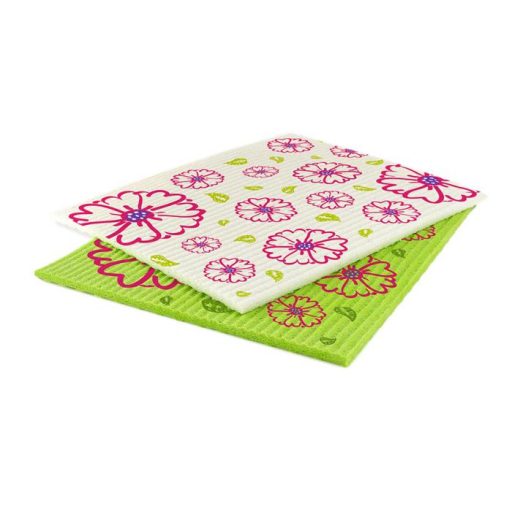 Szivacskendő, 2 db BONUS "Ideal"