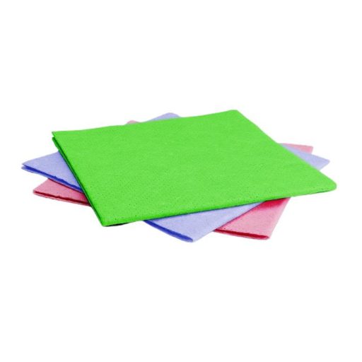 Törlőkendő, univerzális, perforált, 3 db BONUS "Uni Cloth"