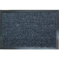Lábtörlő, textil-műanyag, 60x40cm