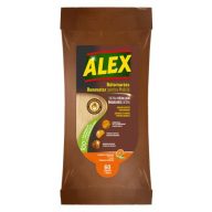 Nedves törlőkendő bútorokhoz, ALEX, 30 db