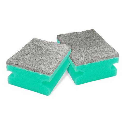 Mosogatószivacs, 2 db, BONUS "Bioactive Sponge Immunetec"