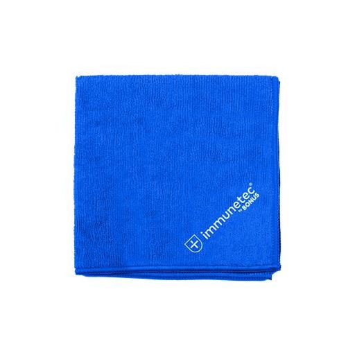 Törlőkendő, mikroszálas, 4 db, BONUS "MicroCLEAN Plus Immunetec"