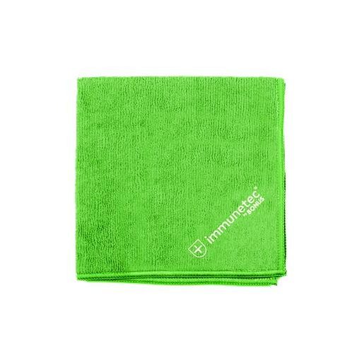 Törlőkendő, mikroszálas, 4 db, BONUS "MicroCLEAN Plus Immunetec"