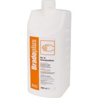 Kéz- és bőrfertőtlenítőszer, 1 l, BRADOPLUS