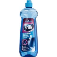 Öblítőszer, mosogatógéphez, 500 ml, "Brilly"
