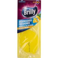 Mosogatógép illatosító, "Brilly", citrom