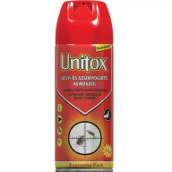   Légy- és szúnyogirtó aeroszol, 200 ml, UNITOX, illatosított